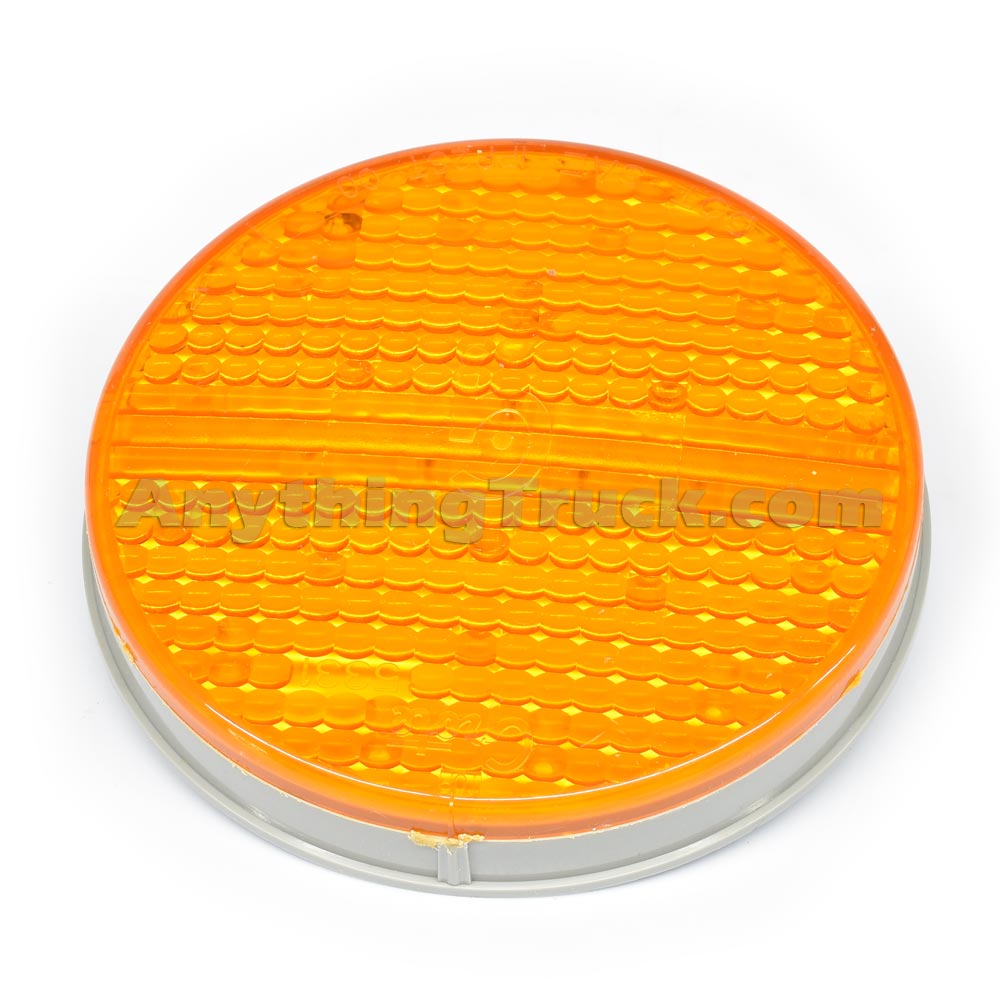 Grote 77353 4 Round LED Strobe Yellow AnythingTruck