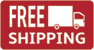 Free ground shipping to the 48 contiguous United States