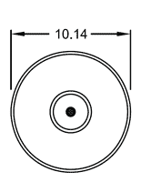 Firestone W01 358 8539 Air Spring Replaces Goodyear 1r13 1 Dana Spicer Sr1va101 1 Anythingtruck Com Truck Trailer Parts And Accessories Warehouse