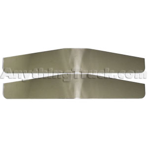 Mud Flap Hangars and Plates: AnythingTruck.com, Truck & Trailer Parts ...