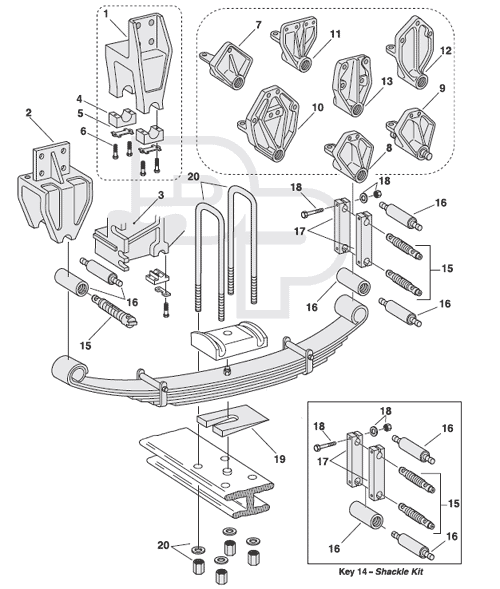 9200-9400 Conventional and 9600/9700 Cab Over ... ford 9700 diagram 