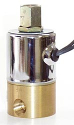 12 volt haldex electric solenoid valve