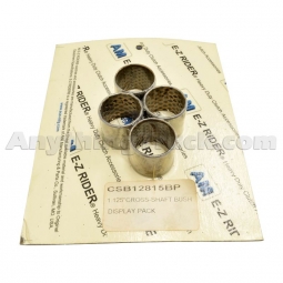 Ace Manufacturing CSB12815BP 4pc Bushing Kit, Replaces Eaton 12815