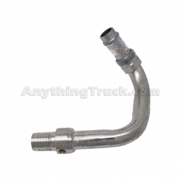 177.3010 LH Bend Air Fitting, Replaces Kenworth G381012