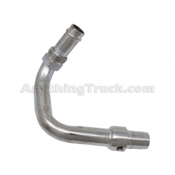 177.3011 RH Bend Air Fitting, Replaces Kenworth G381012R