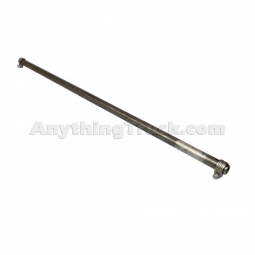 464.257 Tie Rod Cross Tube 1-1/2" OD x 58-1/2" OAL X 1-1/8"-12 Ends, Replaces Meritor A3102X3456