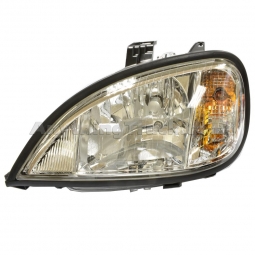 564.46035 LH Headlight Assembly Fits 2004 & Newer Freightliner Columbia CL112/CL120