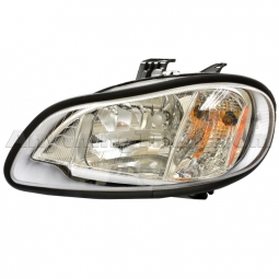 564.46037 LH Headlight Assembly Fits 2002 & Newer Freightliner M2 Business Class/C2 Bus