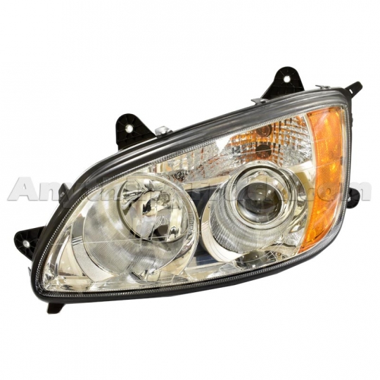 564.59049 LH Headlight Assembly Fits Various 2008-2011 Kenworth