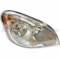 564.46058 RH Headlight Assembly Fits 2008 & Newer Freightliner Cascadia