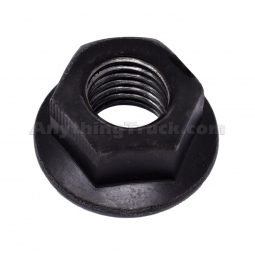 FLNC20MM 20 MM Flanged Lock Nut - 2.5 Pitch, Replaces Dodge 06507460AA & IHC 40204R1