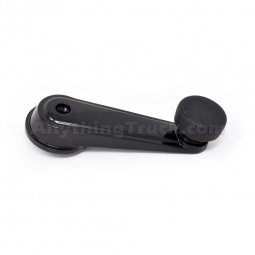 HLK2197 Window Crank Handle For Mack CH, Black