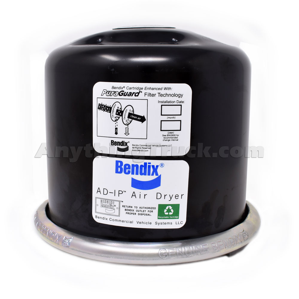 Bendix 065624PG AD-IP PuraGuard Desiccant Cartridge Kit: AnythingTruck.com