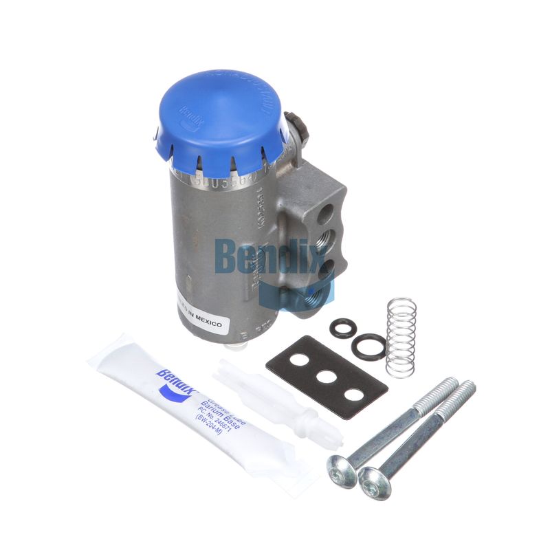 Genuine Bendix 5004049 Governor and Check Valve Kit for AD-IS Air ...