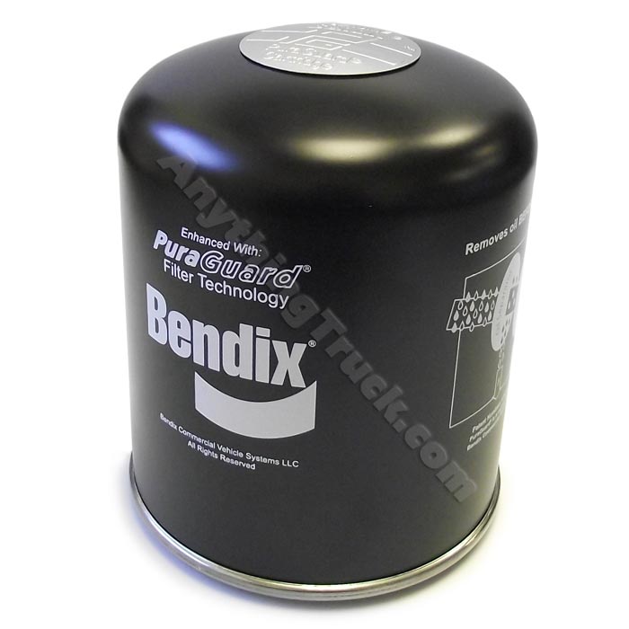 Bendix 5008414PG PuraGuard Oil Coalescing Desiccant Cartridge for AD-IS ...