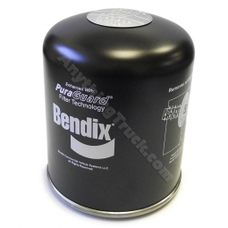 Bendix 5008414PG PuraGuard Oil Coalescing Desiccant Cartridge for AD-IS and AD-SP Air Dryers