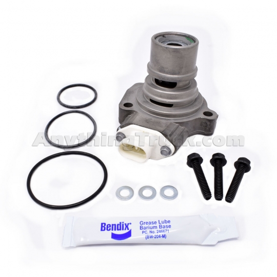 Bendix 800405 AD-9 Soft Seat Purge Valve Kit, 12V-75W