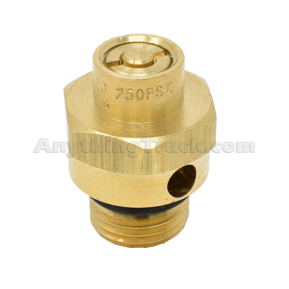 Bendix 800534 ST-4 Safety Valve, M16 x 1.5-6H Thread, 250 PSI ...