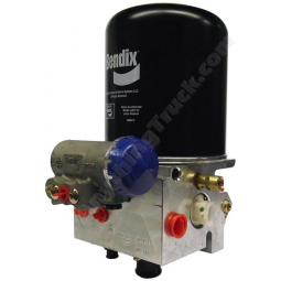 Bendix 801266 AD-IS Air Dryer, 12-Volt, Peterbilt & Kenworth