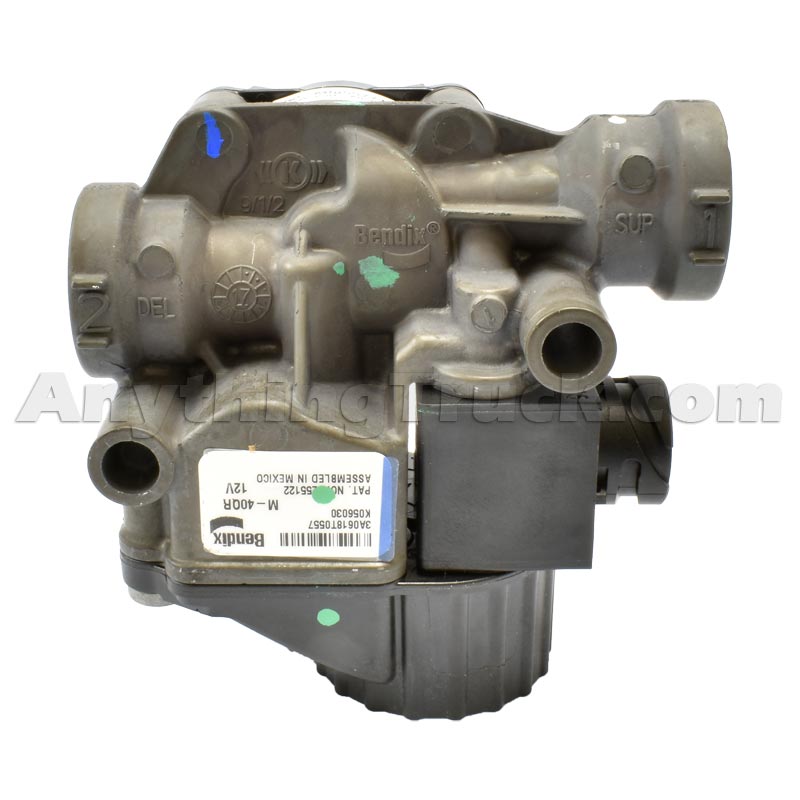 Bendix K128912ORX M-40 ABS Modulator Valve: AnythingTruck.com