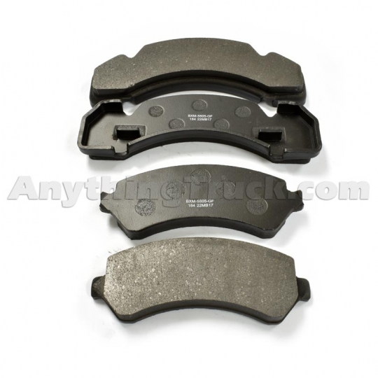 Bendix MK184PREM Disc Pad (Special Order): AnythingTruck.com