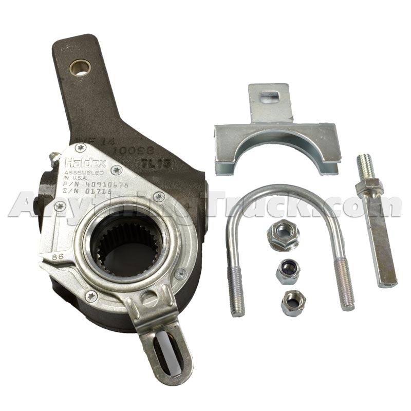 auto slack adjuster travel