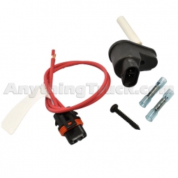 Haldex 47110020 12-Volt Heater/Thermostat Assembly for DRYest Air Dryers