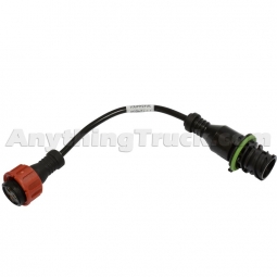 Haldex AL919347 ABS Adapter Cable, DIN ECU to Pre-DIN Solenoid