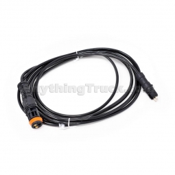 Haldex AL956112 10FT ABS Sensor Cable Extension With Locking Tab