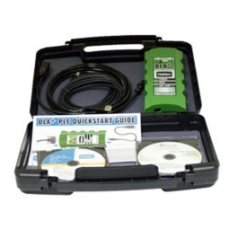 Haldex AQ15854 Trailer PC Diagnostic Kit with Adapters (PC not included)  (Special Order)