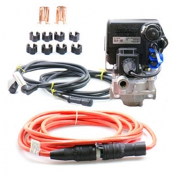 Haldex AQ960505 2S/1M ABS Relay Valve Kits for Dollies and Single Axle Applications (Special Order)