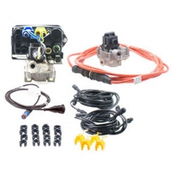 Haldex AQ963005 ABS Relay Valve Kit for Tri-Axle Trailers, 4S/2M, 12-Volts (Special Order)
