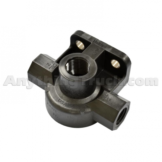 Haldex KN32050 Quick Release Valve, 1/2