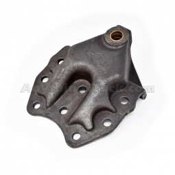 BWP FO6E Steer Axle Rear Hanger, Cast, 1-5/8" from Bottom Hole to Frame