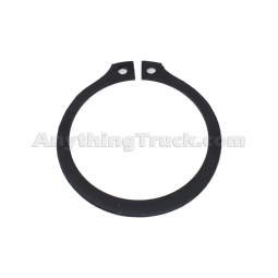 BWP M-1046 External Snap Ring, 1-1/2" ID, 1/16" Thickness, 1-5/8" Cam Dia