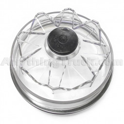 PTP M1052 Screw-On Hub Cap for Fruehauf Pro-Par Hubs