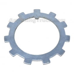 BWP M-1991 Drive Axle Spindle Lock Washer, 3-1/4" ID, 4-3/4" OD