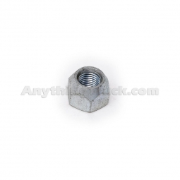 BWP M-237 LH Light Truck Cap Nut, 60 Degree Conical Taper, 9/16"-18 Thread (Special Order)