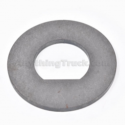 BWP M-3299 Navistar Front Steering Axle Thrust Washer, 2-3/32" ID, 4-1/8" OD, 1/4" Thick