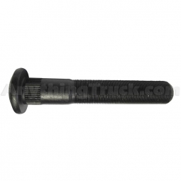 PTP M3663 Wheel Stud, M22x1.5 Thread, 5-5/16" Long, Replaces ConMet 102292, Use with Aluminum Wheels