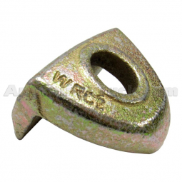 BWP M-3 Dayton F Style Cast Spoke Wheel Clamp, 3/4" Hole, 1-1/8" Wedge Depth