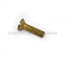BWP M-534 Brake Bolt Assembly 3/8" Brass With Nuts And Washer