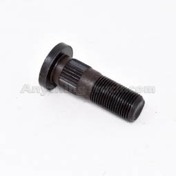 BWP M-75 LH Headed Disc Wheel Stud With Serrated Body, 3/4"-16 Thread, 2-3/8" Long