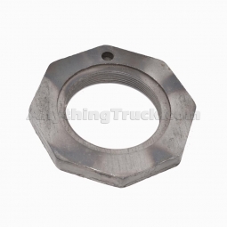 BWP M-846 Meritor Paymaster Axle Inner Nut, RN Model, Replaces Meritor A-1227-S-887