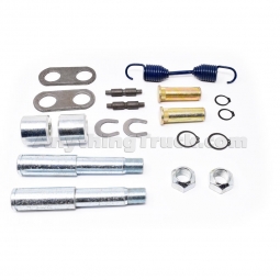BWP M-K43 Brake Hardware Kit Std. Forge 12-1/4", Converts From Cast Shoes to Fabricated