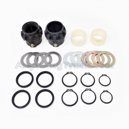 PTP MK63 Eaton Camshaft Repair Kit, 16-1/2" Diameter Brakes, "501 Series" Axle & "ES" Trailer Brake