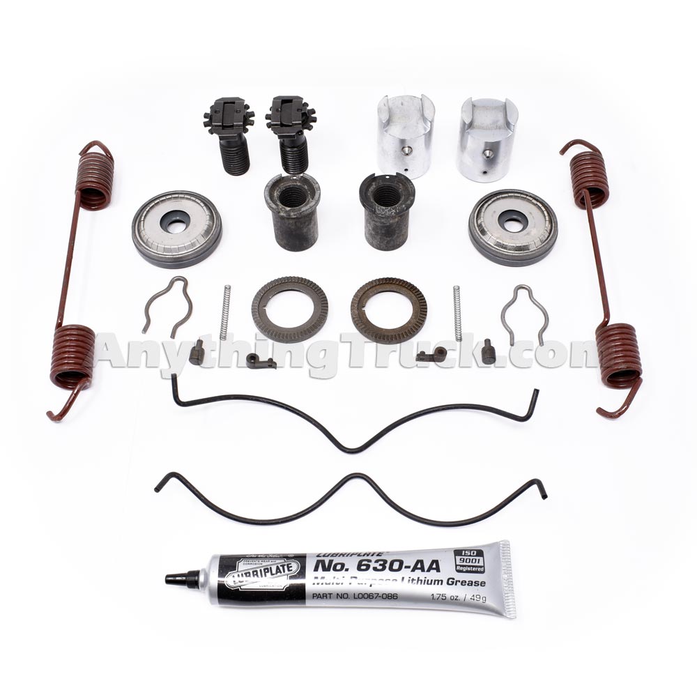 BWP MK70 Repair Kit, Fits Bendix Non Servo Front Brake Spider Mounted