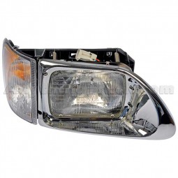 564.55206 Right Hand Headlight Assembly