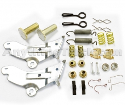 Raybestos H3511 RH Automatic Adjuster Kit for GM 15"x4" & 15"x5" Hydraulic Rear Brakes