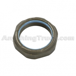 Euclid E-4863 Axle Spindle Nut for Ford 15K Drive Axle, Replaces Ford D5UZ4255A, 2"-16 Thread